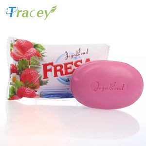 Sapone Fruttato Anti-Acne Solido all'Ingrosso per Uso Familiare Delicato Sbiancante Dimagrante Sapone da Bagno con Formula Efficace per Schiarire la Pelle - Product Image 1