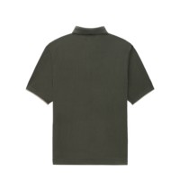 AiNear Vente en gros Logo personnalisé Design Oem & Odm Manches courtes Col polo Golf Hommes Laine Cachemire Tricot Pull Chemise Pull