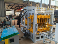 Opportunités d'Affaires Rentables Machine Automatique de Fabrication de Blocs de Ciment Creux pour Petites Industries en Afrique