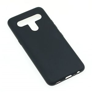 सीधे बिक्री मैट टीपू मोबाइल फोन मामले में <span class=keywords><strong>lg</strong></span> silope 1 <span class=keywords><strong>lg</strong></span> k62 प्लस ब्लैक सॉफ्ट सिलिकॉन बैक कवर - Product Image 2