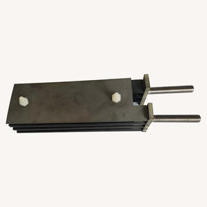 Electrodos de <span class=keywords><strong>titanio</strong></span> recubierto, celda de electrólisis, <span class=keywords><strong>precio</strong></span> para clorinador de agua salada - Product Image 5