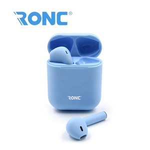 Alta calidad tws <span class=keywords><strong>i12</strong></span> auricular diente azul 50 auricular inalámbrico - Product Image 5