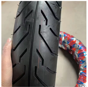 Sunchase 6-21インチモーターサイクルタイヤチューブレスタイヤOEMモーターサイクルタイヤ - Product Image 1