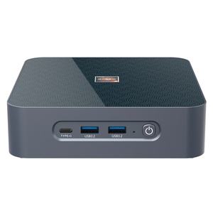 Mini PC AMD al por Mayor, Computadoras de Escritorio Micro, Pantalla Dual 4K, Factor de Forma Pequeño para Oficina, Edición de Video, Juegos Ligeros - Product Image 3