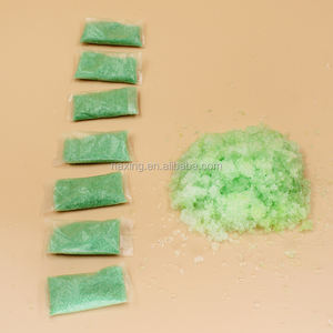 Bolsitas de Poliacrilato de Sodio (SAP) Coloridas para Gel de Humo - Product Image 3