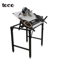 TOCO دليل طول العملية قياس عداد الميكانيكية عداد أشرطة لصق الحواف