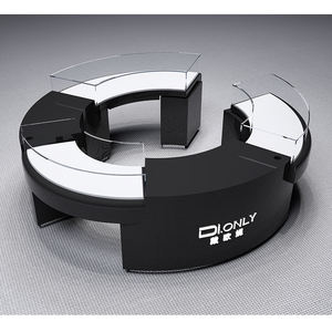 <span class=keywords><strong>Arpel</strong></span> Bijoux de luxe Falgship Vitrine Raccords de magasin - Product Image 5