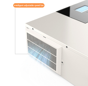 محول طاقة شمسية هجين 3 كيلو وات 3.5 كيلو وات 5 كيلو وات موجة جيبية نقية 12 فولت 24 فولت 48 فولت نظام طاقة بخرج أحادي الشبكة 60 هرتز - Product Image 3