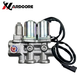 Ensemble de vanne solénoïde de pompe principale 22F-60-21201 pour PC18MR-2 PC18MR-3 PC35MR-2 PC35MR-3 PC40MR-2 PC45MR-3 PC50MR-2 PC55MR-3 - Product Image 1