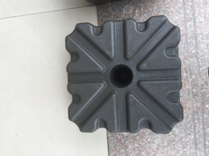 Kaixuan plastica cassaforma grande arco lastra di <span class=keywords><strong>cemento</strong></span> - Product Image 5