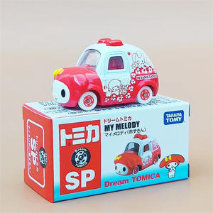 Modèle réduit de voiture en alliage 1:60 <span class=keywords><strong>Optimus</strong></span> <span class=keywords><strong>Prime</strong></span> Transformerss Sanrios Pokemones Pika chu Car Toys for Boys Collection - Product Image 6