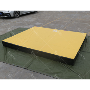 Tapis de sécurité anti-chute pour parcours de <span class=keywords><strong>course</strong></span> Ninja Warrior Spartan en plein air - Product Image 5