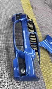 Kit Carrozzeria Usato Originale 41007290944 in Fibra di Carbonio Stile GTS Upgrade M3 Paraurti Anteriore e Posteriore Cofano per BMW F30 M3 - Product Image 3