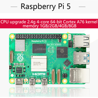 Raspberry Pi papan pengembangan, papan pengembangan 5 2GB 4GB 8GB 16GB