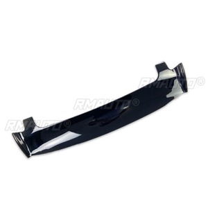 Aileron de coffre arrière universel pour Renault Clio MK4 2013-2021, accessoires de voiture, pièce de modification pour le toit arrière. - Product Image 5