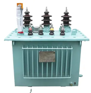 Transformador de potencia de aceite de 11kv, gran oferta, 2019