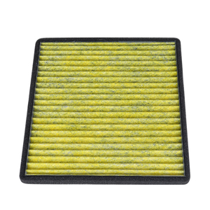 Filtro de Aire Interior para Automóvil MC-C0143CL MASUMA, Sistema de Ventilación con Captación de Polvo y Flujo de Aire Fresco para TOYOTA - Product Image 1