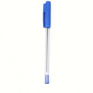 Bolígrafos de Plástico de Alta Calidad y Bajo Precio de 1.0 mm con Logotipo Personalizado - Product Image 4