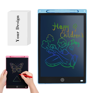 Wholesale <b>Eye</b>-Protection LCD Writing Tablet Pressure-Sensitive Writing Magic <b>Pad</b> Safe Non-Toxic Stylus Pen Included Doodle Board - Product Image 1
