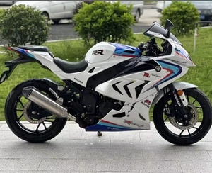 <span class=keywords><strong>Moto</strong></span> sportive à essence Baodiao 400RR 400cc d'occasion, refroidie par eau, haute performance, idéale <span class=keywords><strong>pour</strong></span> les débutants et les trajets quotidiens - Product Image 3