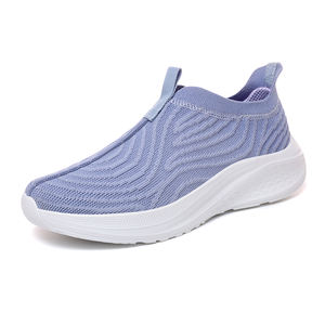 Nouveau vente en gros acheter des chaussures en ligne <span class=keywords><strong>pas</strong></span> chères pour les femmes sport léger doux sans lacet chaussette <span class=keywords><strong>chaussure</strong></span> de course <span class=keywords><strong>grande</strong></span> <span class=keywords><strong>taille</strong></span> 48 exportation européenne - Product Image 4