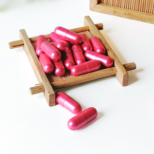 OEM Capsules de supplément énergétique biologique de haute qualité pour femmes Capsules à base de plantes pour l'entretien de la santé nutritionnelle - Product Image 2