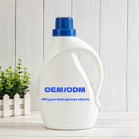 Fabricant de liquide à lessive commercial personnalisable de haute qualité - Liquide à lessive concentré à bas prix en gros