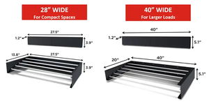 Support de sèche-linge pliable multifonctionnel en aluminium Design <span class=keywords><strong>extensible</strong></span> pour le nettoyage des armoires Rangement à usage domestique avec tissu - Product Image 2
