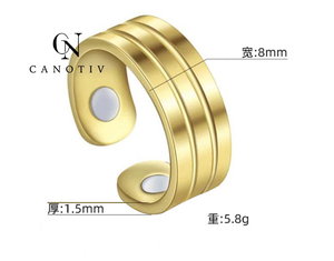 <span class=keywords><strong>Anello</strong></span> magnetico in rame <span class=keywords><strong>anello</strong></span> magnetico Bio magnetico <span class=keywords><strong>regolabile</strong></span> <span class=keywords><strong>anello</strong></span> da <span class=keywords><strong>uomo</strong></span> in germanio Bio magnetico - Product Image 6
