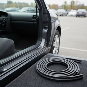 DOOR SEAL <b>RUBBER</b> REAR DOOR for Compatible with DACIA LODGY 2012-ON OEM 769235630R - Product Image 3