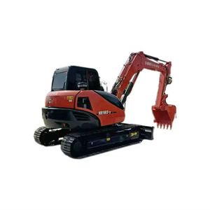 Excavatrice sur chenilles Kubota KX183-3 en bon état – Matériel d'excavation Kubota KX183-3 - Product Image 1