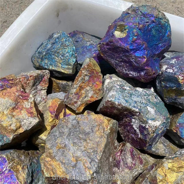 孔雀 フローライト フッ素石 ピーコック Fluorite in Topaz フロー