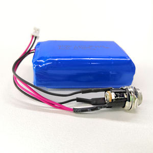 충전식 7.4V 리튬 폴리머 배터리 파우치 <span class=keywords><strong>LiPO</strong></span> RC 자동차 UVC 3.7V 11.1V 600mAh 350mAh 380mAh 1500mAh 1800mAh 옵션 - Product Image 2