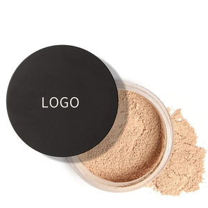 แป้งฝุ่นโปร่งแสงเนื้อแมทท์ ไฮไลท์เนื้อบานาน่า สำหรับแต่งหน้าแบบ HD แบรนด์ส่วนตัว - Product Image 2