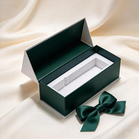 Boîte d'emballage personnalisée pour lotion et huile essentielle, boîte à rabat imprimée en couleur, boîte en papier pour parfum et aromathérapie