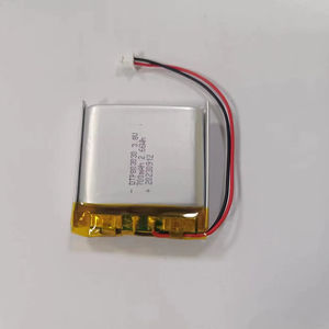 Batería de Iones de Litio de Alto Voltaje 803030 700mAh 3.8V, Fabricante OEM para Juguetes, Suministro Directo de Polímero - Product Image 2