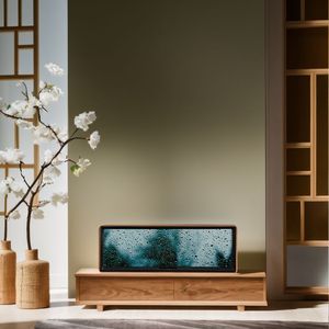 28.6-inch BLP nhà máy bán buôn không dây Stereo âm thanh <span class=keywords><strong>LCD</strong></span> hiển thị cho trong nhà sân bay trong nhà trung tâm mua sắm triển lãm hội trường OEM - Product Image 3