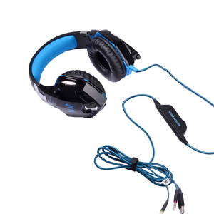 <span class=keywords><strong>KOTION</strong></span> <span class=keywords><strong>EACH</strong></span> G2000 Gaming-Kopfhörer PC Gamer Stereo-Headset mit Mikrofon LED-Beleuchtung für Computer/Notebook Laptop - Product Image 5