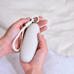 Nuevo KC calefacción eléctrica Camping Mini cuerpo calentador de manos 2025 al aire libre USB electrodomésticos elegante calentador de manos recargable - Product Image 4