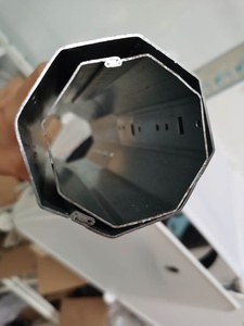 Roller Shutter Doors <strong>windows</strong> Accessories Galvanized Tube / Steel Pipe/ <strong>Octagonal</strong> Tube - Product Image 4