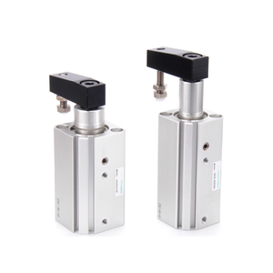 กระบอกแคลมป์โรตารี -- <span class=keywords><strong>QcK</strong></span> QCKR12x10SM/QCKR12x20SM - Product Image 1