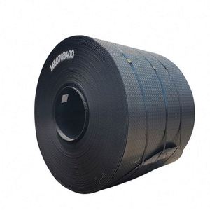 Bobina de Acero Laminado en Caliente con Bajo Contenido de Carbono AISI/ASTM/DIN/BS A36/A283/A387/Q235/Q345, Estándar JIS, con Servicios de Doblado, Soldadura y Corte - Product Image 1