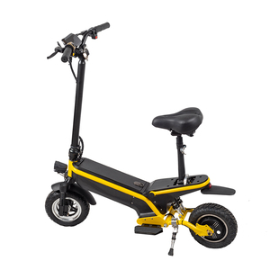 Trottinette pliable tout-terrain pour adulte Fasuer 10 pouces 48V12.5Ah 500W YF-013 - Product Image 5