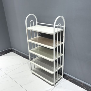 <span class=keywords><strong>Scarpiera</strong></span> Multi-Livello Autoportante per Ingresso e Corridoio, <span class=keywords><strong>Dimensioni</strong></span> 51x24x94cm, Vendita all'Ingrosso - Product Image 2