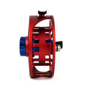 Carrete de mosca CNC de agua salada súper grande, resistente al agua, con diseño de cliente CNC-NVIS (B05) - Product Image 5