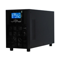 LK 33180/33200KVA Onduleur triphasé haute fréquence à contrôle numérique par microprocesseur pour salles de serveurs d'entreprise