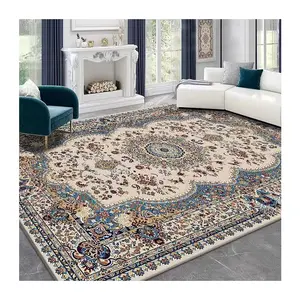 Customized Designs Sizes Logo Carpet Easy To Clean Crystal Velvet Printed Rug