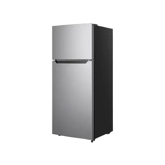 Geräuscharm 4.3Cuft 115V Günstige Mini-Kühlschrank Kühlschrank für zu Hause