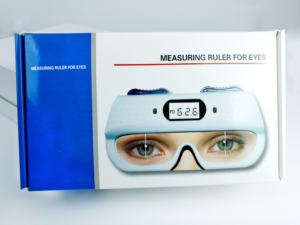 Pengukur Jarak Pupil Digital Optometri TRL-01, Penggaris Jarak Pupil, Penggaris Jarak Mata dengan Biaya Pengiriman Terendah - Product Image 5