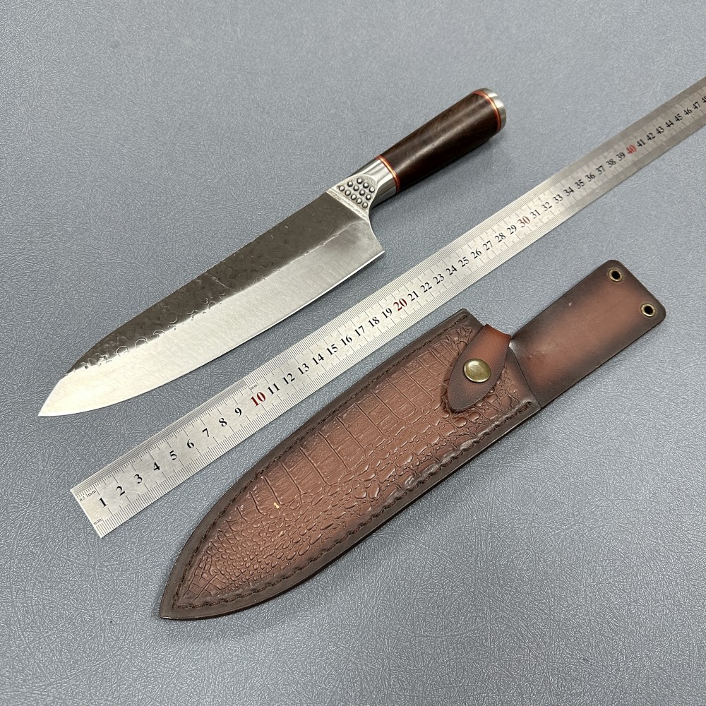 8,2 pollici Legno nero
